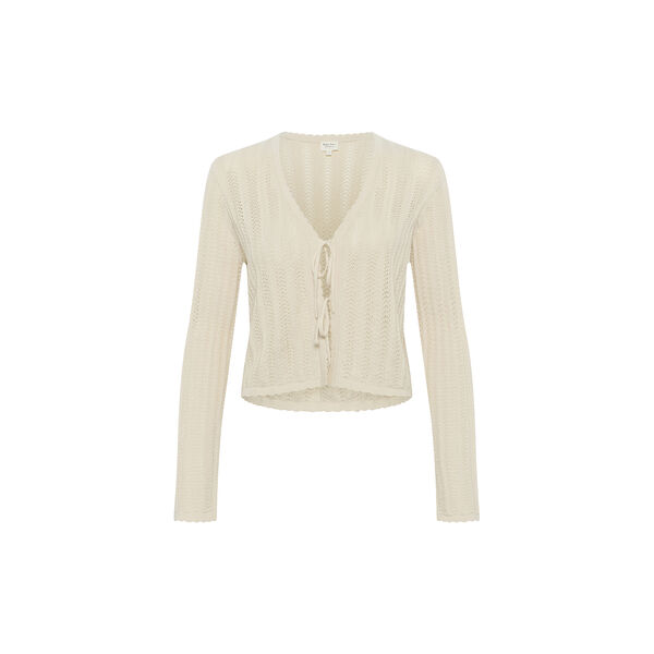 RosefinePW Cardigan, whitecap gray, Part Two