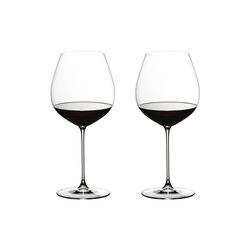 Old World Pinot Noir 2-pack 270-&aring;rsjubileum, Riedel
