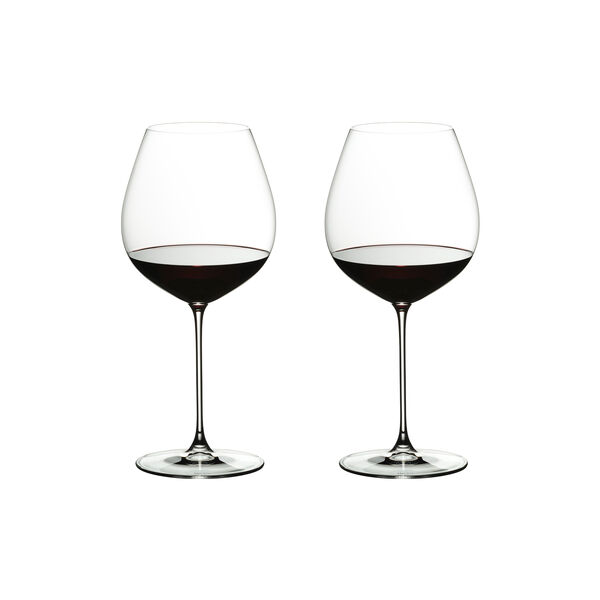 Old World Pinot Noir 2-pack 270-&aring;rsjubileum, Riedel