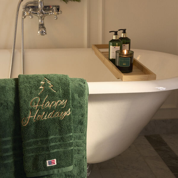 Pine Tree Hand Wash & Hand Lotion (sett med 2), green, Lexington