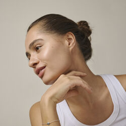 Amore Armband, s&oslash;lv, ENAMEL Copenhagen