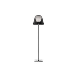 Ktribe F2 gulvlampe, smoke Ktribe F2 gulvlampe, smoke, Flos