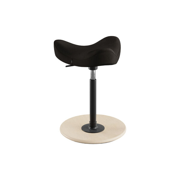 Move&trade; kontorstol, sort/natur, Varier Furniture