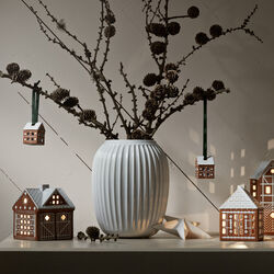 Gingerbread Juleoppheng 2 stk., Kähler