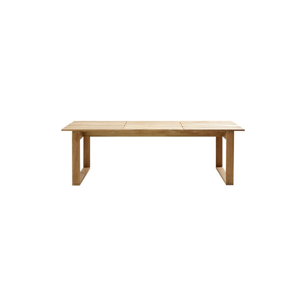Endless spisebord, teak, Cane-line