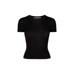 Amanda Knitted Top, black, ONE and OTHER