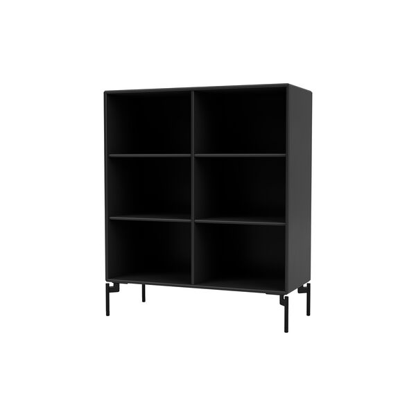 Display 1113 reol, 05 black/black Display 1113 reol, 05 black/black, Montana Furniture