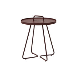 On-the-Move sidebord S, Cane-line