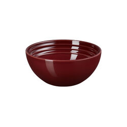 Signature liten skål Ø 12 cm, garnet, Le Creuset