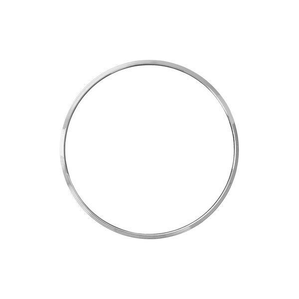 Sillon SH5 veggspeil, krom, &Tradition