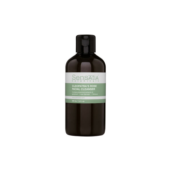Cleopatra's Rose Facial Cleanser Cleopatra's Rose Facial Cleanser, Sensatia Botanicals