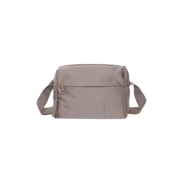 MD20 crossover veske, taupe, Mandarina Duck