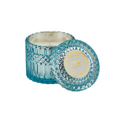 Crystal Duftlys, havsalt & salvie, Enzo de Gasperi