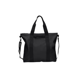Tote Bag W3, black, Rains