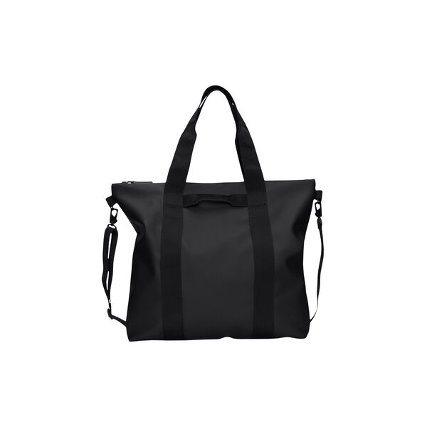 Tote Bag W3, black, Rains