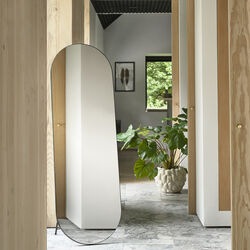 Klast vase/blomsterpotte, offwhite, Villa Collection