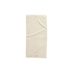 Premium h&aring;ndkle 100X150, white, Gant