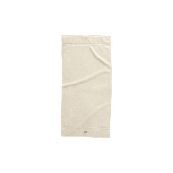 Premium h&aring;ndkle 100X150, white, Gant