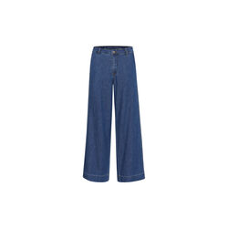 HilmaMW 171 X-Wide Pant, medium blue wash, My Essential Wardrobe