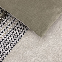 Modernist Stripe dynetrekk, BOSS Home