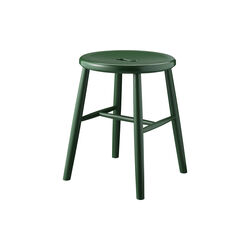 J27 skammel, grønn J27 skammel, grønn, FDB Møbler