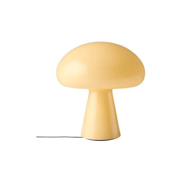 Obello lamp, mellow yellow, GUBI