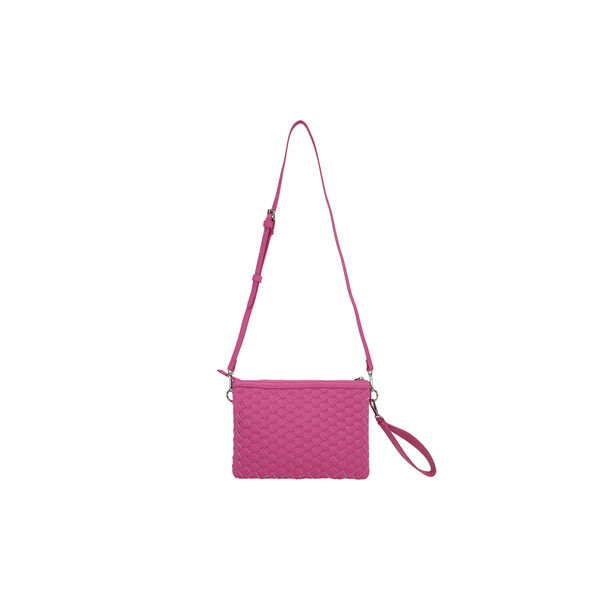 BAG08CB SHOULDER BAG, azalea pink, Ilse Jacobsen Hornb&aelig;k