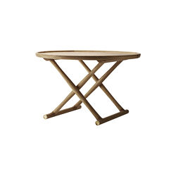 ML10097 Egyptian Table, oiled oak ML10097 Egyptian Table, oiled oak, Carl Hansen & Søn