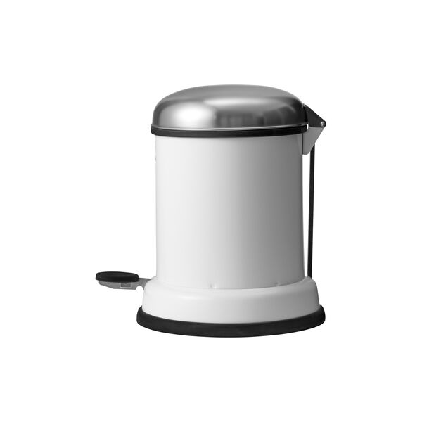 VIPP14 pedalbøtte, hvit VIPP14 pedalbøtte, hvit, Vipp