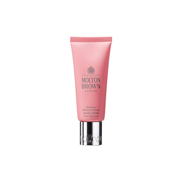 Delicious Rhubarb & Rose Hand Cream, Molton Brown