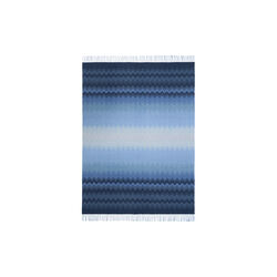 Anemone pledd, 150 blue multicolour, Missoni Home