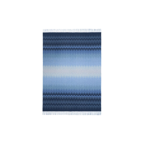 Anemone pledd, 150 blue multicolour, Missoni Home