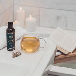 Potion of Peace bade- og massasjeolje, Elm Organics