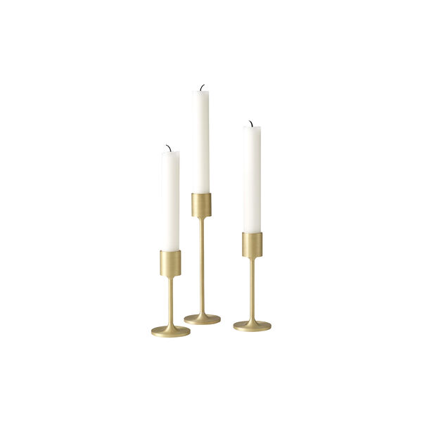 Collect SC57 lysestake, brass, &Tradition