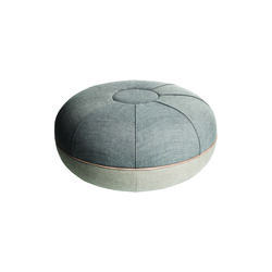 Puff L, concrete, Fritz Hansen