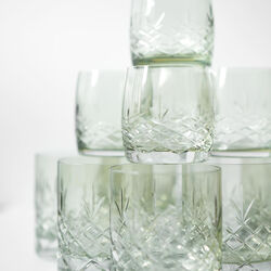 Crispy Aqua Emerald, Frederik Bagger