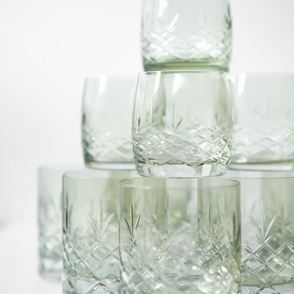 Crispy Aqua Emerald, Frederik Bagger