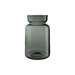 Silhouette vase, smoked grey, Eva Solo