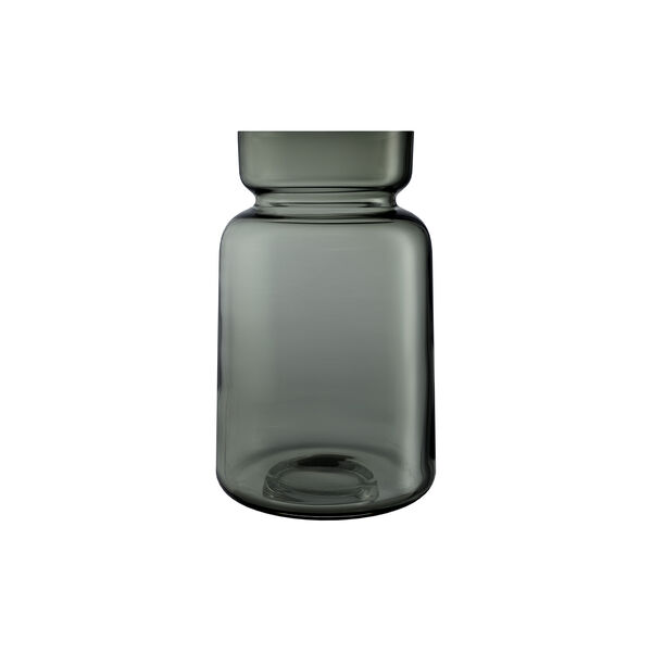 Silhouette vase, smoked grey, Eva Solo