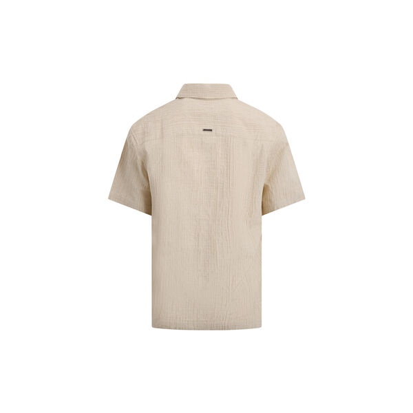 Vito SS shirt, light sand, Urban Pioneers
