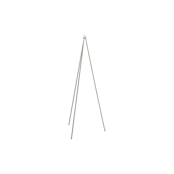 Oslo Wood lampeben, stål, Northern