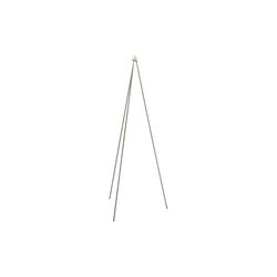 Oslo Wood lampeben, stål Oslo Wood lampeben, stål, Northern