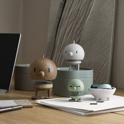 Small, oliven, Hoptimist