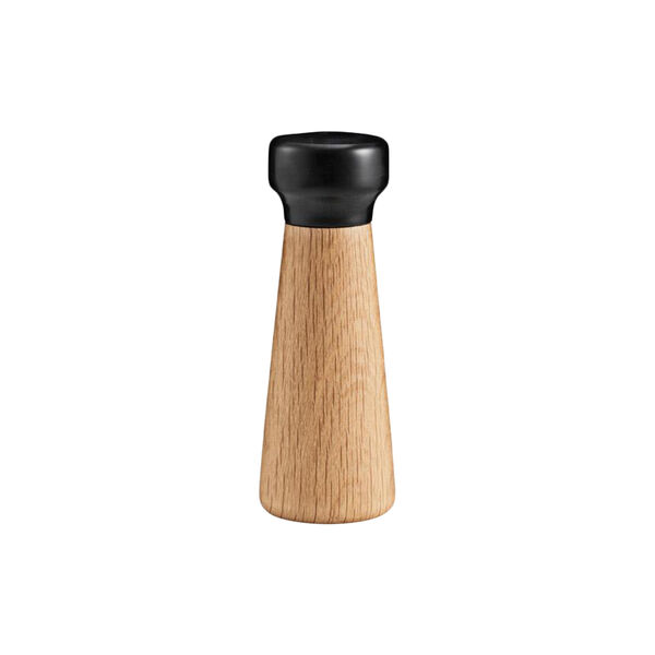 Craft Pepper Mill, oak/white Craft Pepper Mill, oak/white, Normann Copenhagen