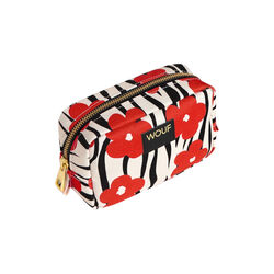Wildflower Makeup Bag, multi, WOUF