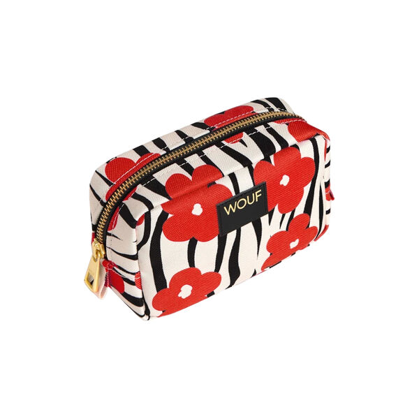 Wildflower Makeup Bag, multi, WOUF