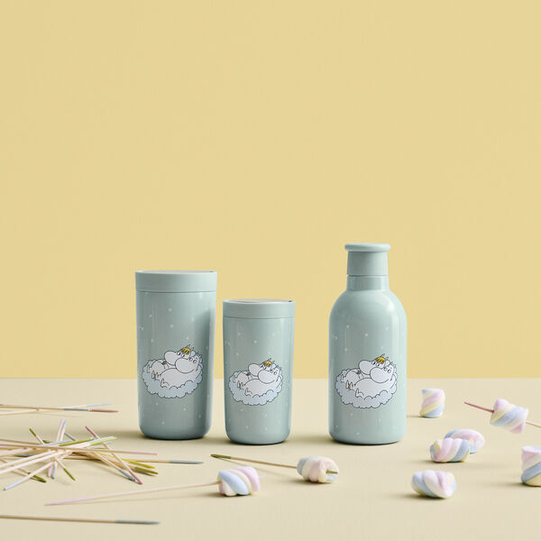 To Go Click termokopp 0,4 L, moomin shooting star To Go Click termokopp 0,4 L, moomin shooting star, Stelton