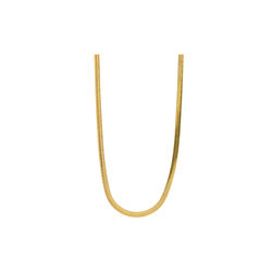 IVY Snake Chain halskjede, gull, timi of Sweden