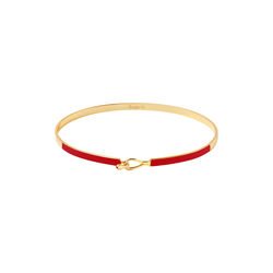 LILY Armb&aring;nd, salsar&oslash;d, bangle up