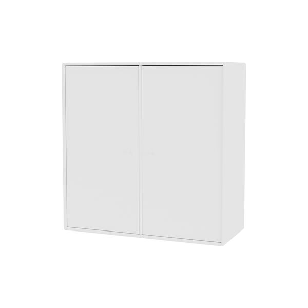 Montana COVER 1118 skap, 101 new white, Montana Furniture